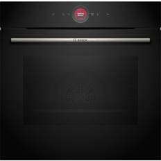 Bosch Pyrolytic - Single Ovens Bosch HBG7741B1B Black