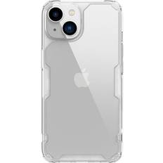 Transparent skal till iphone 14 Nillkin iPhone 14 Plus Skal Nature Pro Transparent
