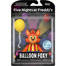 Action figure foxy funko Funko Five Nights at Freddys Balloon Foxy