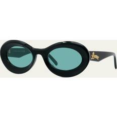 Loewe Black Loop SHINY BLACK/BLUE