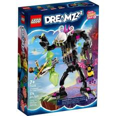 Toys LEGO Dreamzzz Grimkeeper the Cage Monster 71455