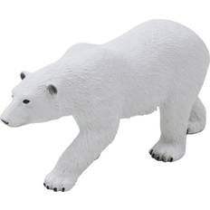 Mojo Realistic Polar Bear Figurine Toy by Animal Planet