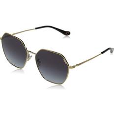 Coach HC7132 C7998 Sunglasses - Rose Gold