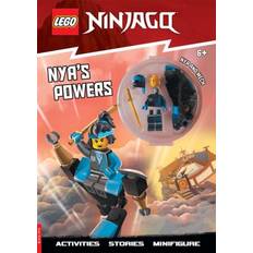 Lego ninjago nyas LEGO R NINJAGO R Nya's Powers with N. Lego R