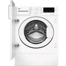 Beko 60 cm - Frontbetjent Vaskemaskiner Beko WMI71433PTE1 integrierbare