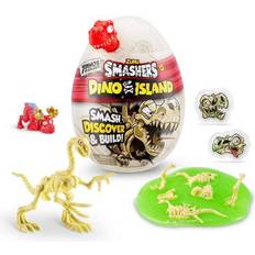 Dino smashers Zuru Smashers Dino Island Nano Æg På lager i butik