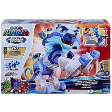 Hasbro Robots Interactifs Hasbro Figurine Pyjamasques Animal Power Super Chat De Combat Rugissant