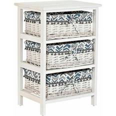 Blau Kommoden Dkd Home Decor Schubladenschrank Kommode