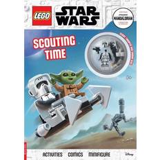 Lego star wars minifigure LEGO R Star Wars TM Scouting Time wi. Lego R