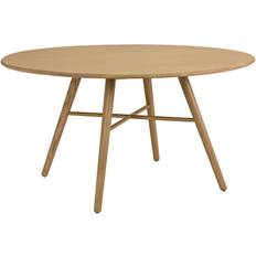 Ø140 bord Hans K Sand Marco Bord Ø140 cm Eg Olieret Spisebord