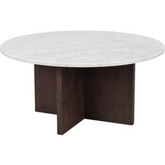 Bruna - Runda Soffbord Rowico Home Brooksville runt Soffbord