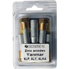 Propellrar Tecnoseal Tecnoseal Motorzink Kit Yanmar 6LP 6LY 4LHA