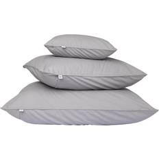 Mille Notti Benevola Pillow Case Gray