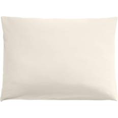 Blanc Housses de coussin Hay Taie d'oreiller Duo 50x60 cm Ivory Housse de coussin Blanc