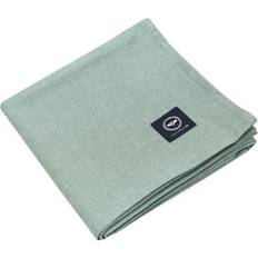 Recycled by Wille Hedvig Table Cloth 90 x 90 cm Green Tablecloth Green, White