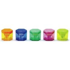 Giotto Stiftzubehör Giotto Plastic Pencil Sharpeners 24 Pack