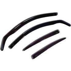 Front Rear Wind Deflectors HEKO-31159 4 Pieces