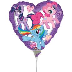 Anagram Folieballon Mini My Little Pony Hjerte