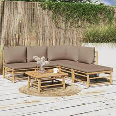 vidaXL haven Loungesæt
