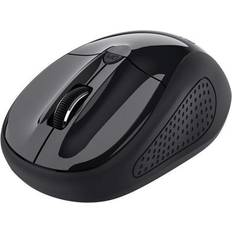 Trust 24658 Black Ergonomic Mouse