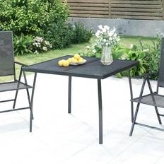 VidaXL Firkantede Haveborde vidaXL Havebord 100x100x72