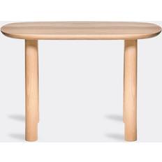 Eo Elephant Brown Fine European Beech Table