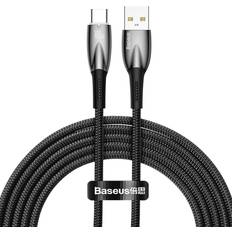 Baseus USB A - USB C M-M
