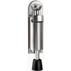 15741 Dørstopper Rustfrit stållook