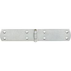 Vormann 10 Stk Kistenband H.38mm B.offen 300mm S.2,5mm STA blau 1pcs