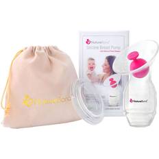 Manual Breast Pump with Lid