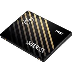 MSI SPATIUM S270 SATA 2.5 480GB, 480 GB, 2,5" 6 Gbit/sek