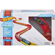 6 Piste per Auto Hot Wheels Track Builder Curve