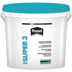 Building Materials Henkel Ponal Holzleim Wasserfest Super 3 5kg D3 Eimer