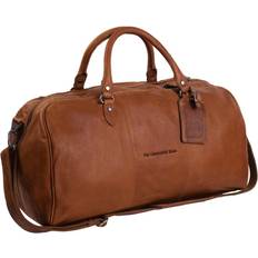 William Weekend Bag - Cognac