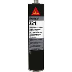 Sika 221 1K Polyurethan-Dichtstoff stahlgrau Kartusche 1Stk.