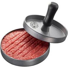 Mit Griff Hamburgerpressen GEFU BBQ Hamburgerpresse 11.8cm