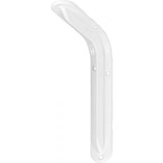 Hyldeknægt 295 x 195 x 41 mm hvid