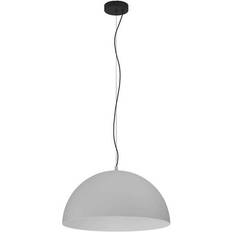 Eglo Gaetano 1 Grey/White Pendel ∅ 53.5cm