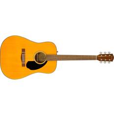 Fender cd60 Fender Limited Edition CD60S Exotic Dao Dreadnought Walnut Fingerboard Natura