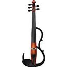 Yamaha SV255 Silent Violin Brown