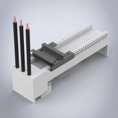 WÖHNER Sammelschienenadapter 32 446