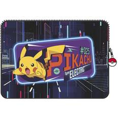 CYPBrands Funda portatil Pikachu Pokemon