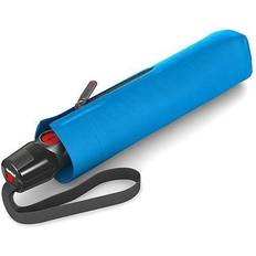 Knirps duomatic Knirps T.200 M Duomatic Regenschirm aqua