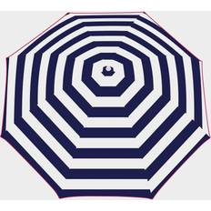 Wilton Bradley Striped Parasol Blue