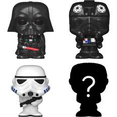 Bitty pop funko star wars Funko Bitty POP: Star Wars- Darth Vader 4PK