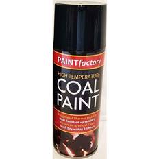 Paint Rapide High temp coal paint Black