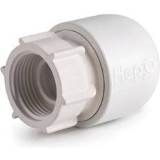 White Hose Connectors Hep2O HD26B/22WS Hand Titan Tap Connector