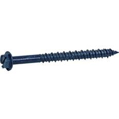 Building Materials 5024030 HEX SCREW 3/16X4 X