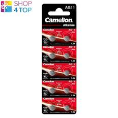 Camelion Knappcellebatteri AG11 10-pak