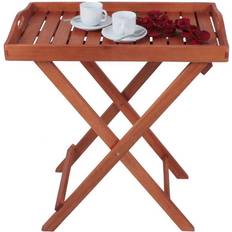 Serviertische Garden Pleasure Tablettständer Serviertisch